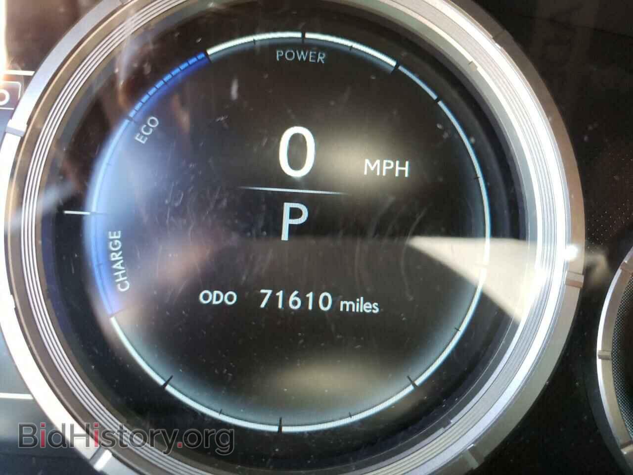 2018 LEXUS RX450 - VIN: 2T2BGMCA4JC026409 - Фото 8