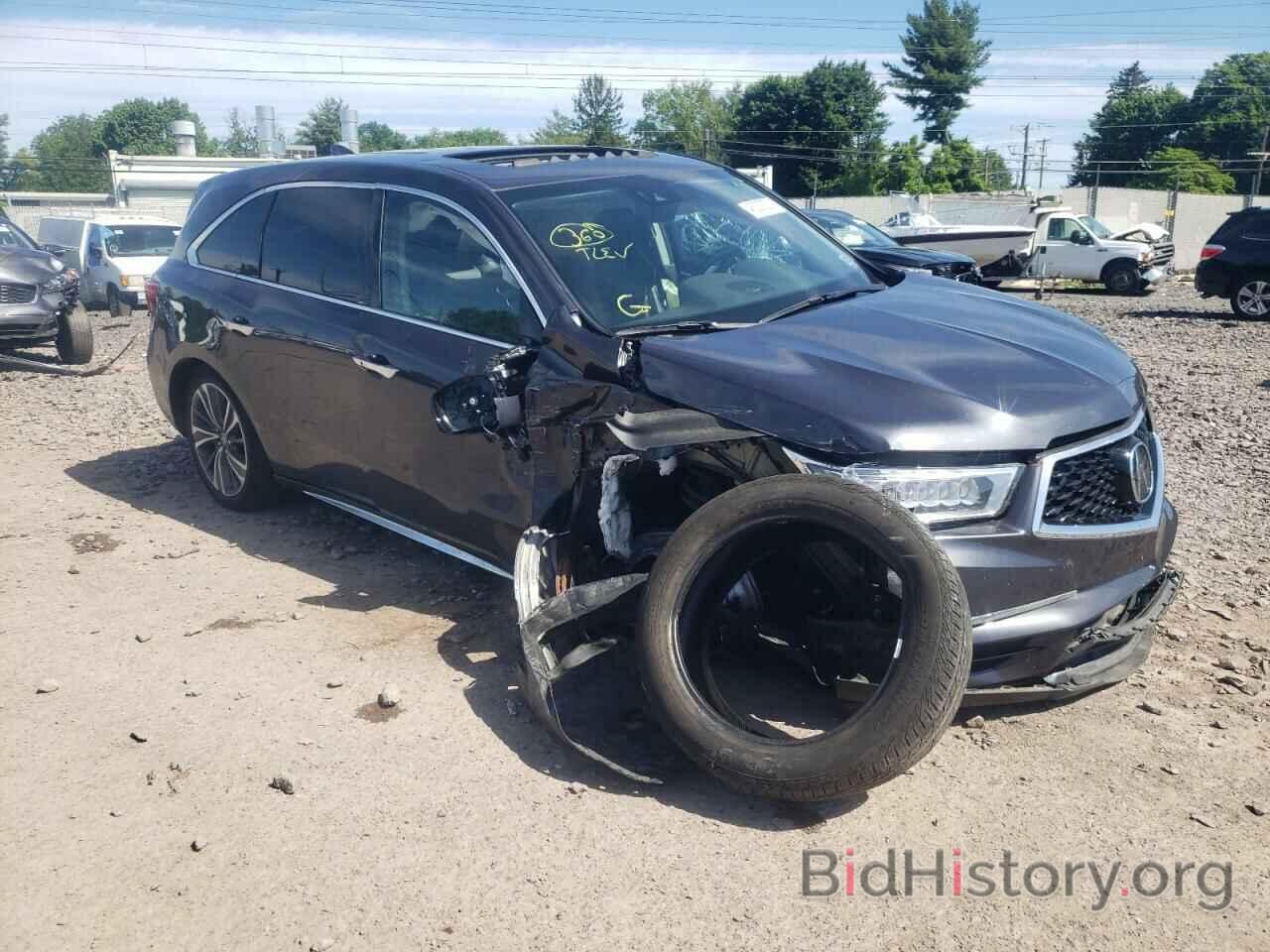 Photo 5J8YD4H53KL015898 - ACURA MDX 2019