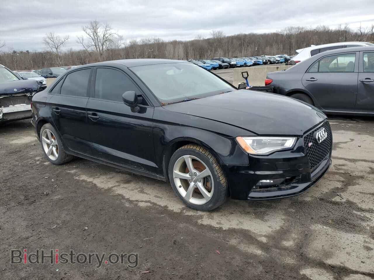 2015 AUDI A3 - VIN: WAUBFGFF0F1008286 - Фото 4