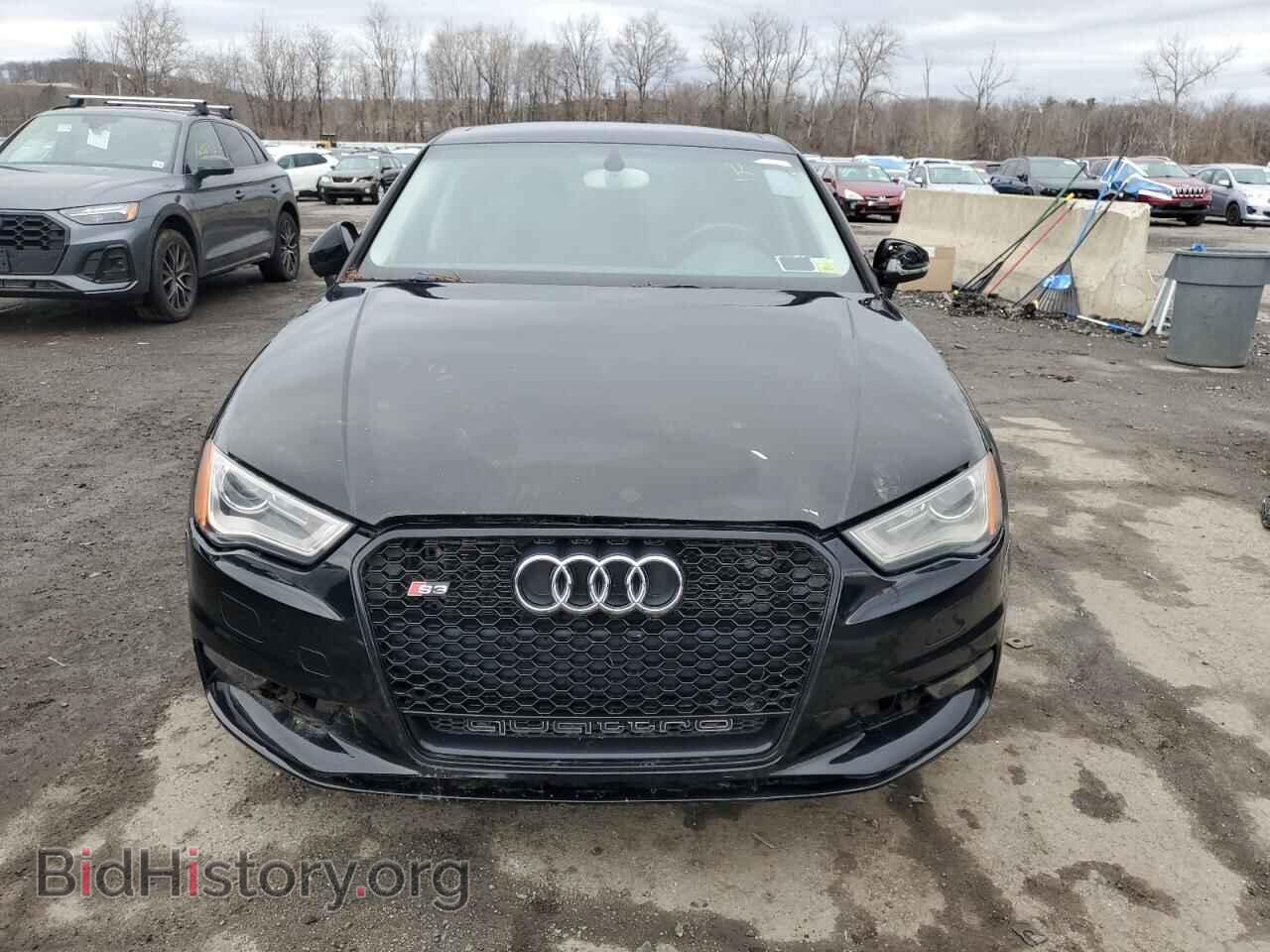 2015 AUDI A3 - VIN: WAUBFGFF0F1008286 - Фото 5