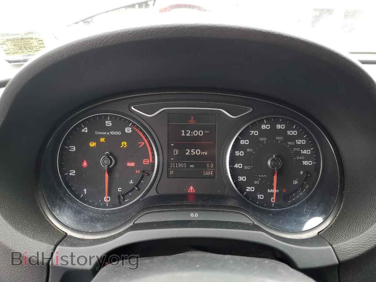 2015 AUDI A3 - VIN: WAUBFGFF0F1008286 - Фото 9