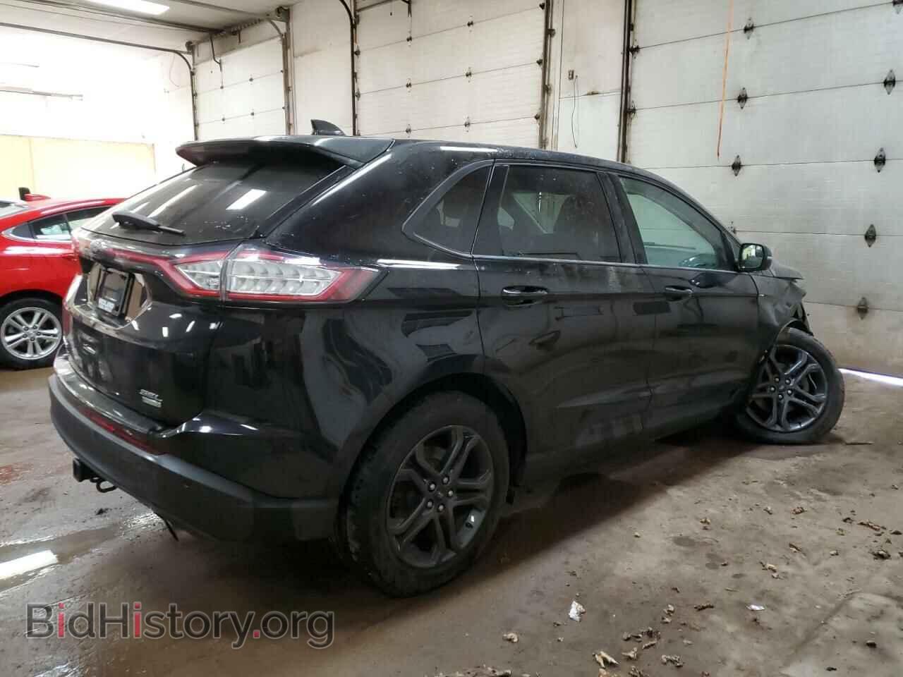 2018 FORD EDGE - VIN: 2FMPK3J93JBB58092 - Фото 3