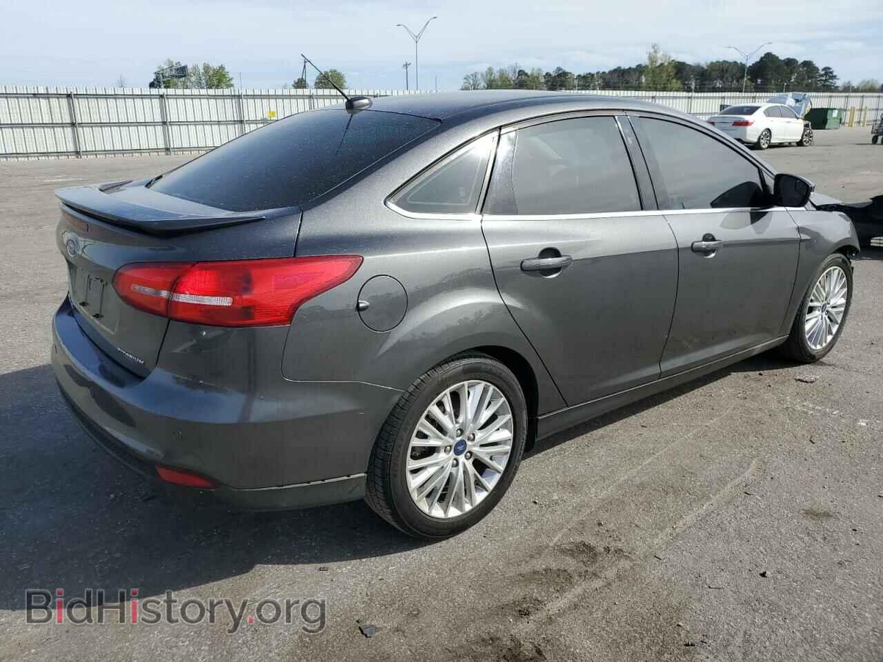 2018 FORD FOCUS - VIN: 1FADP3J26JL218481 - Photo 3