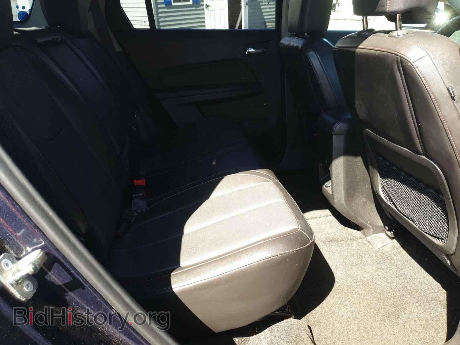 2017 GMC TERRAIN - VIN: 2GKFLUEKXH6102139 - Фото 6