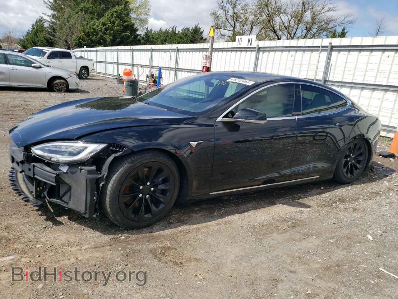 Фотография 5YJSA1E26KF308042 - TESLA MODEL S 2019