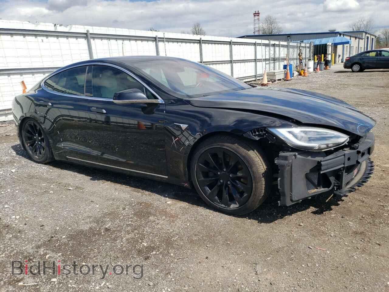 2019 TESLA MODEL S - VIN: 5YJSA1E26KF308042 - Фото 4