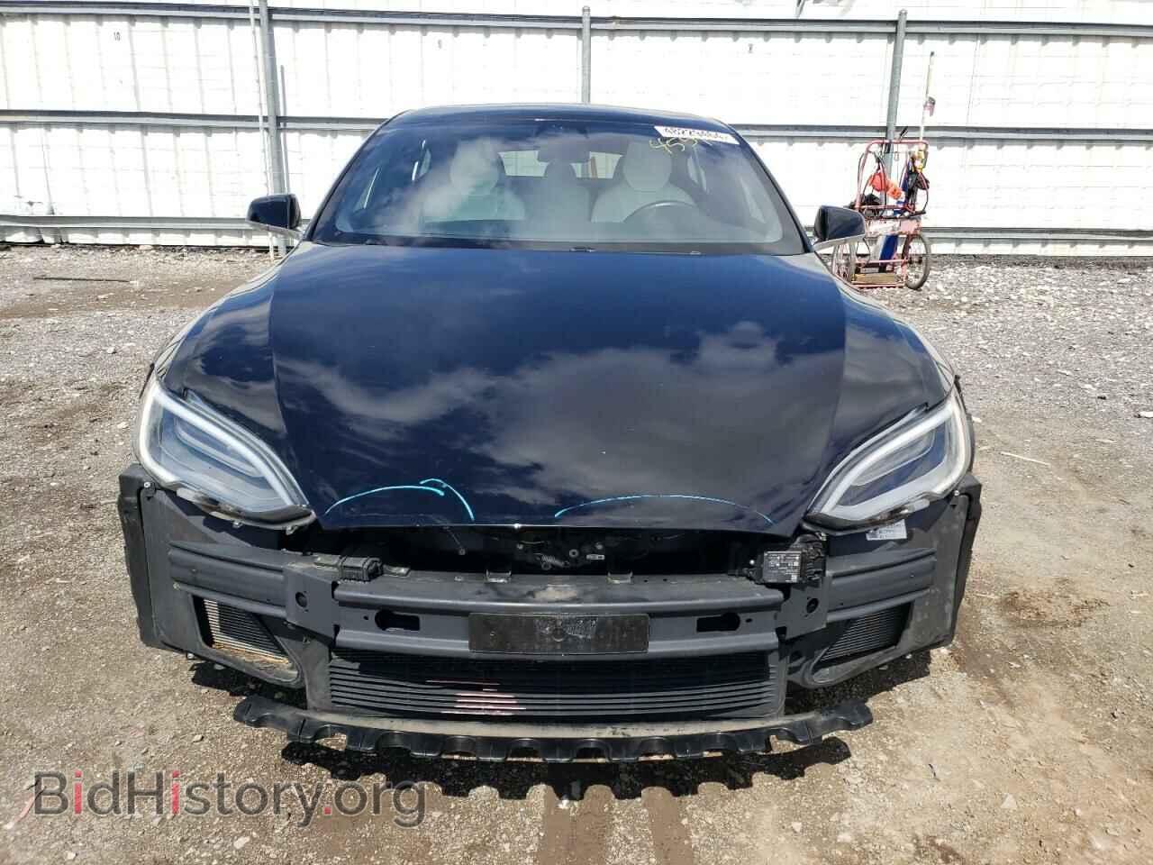 2019 TESLA MODEL S - VIN: 5YJSA1E26KF308042 - Фото 5