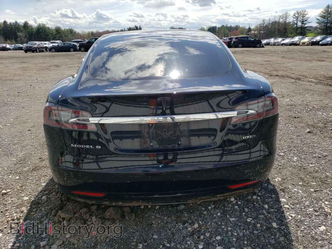 2019 TESLA MODEL S - VIN: 5YJSA1E26KF308042 - Фото 6