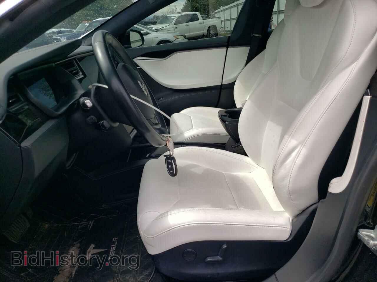 2019 TESLA MODEL S - VIN: 5YJSA1E26KF308042 - Фото 7