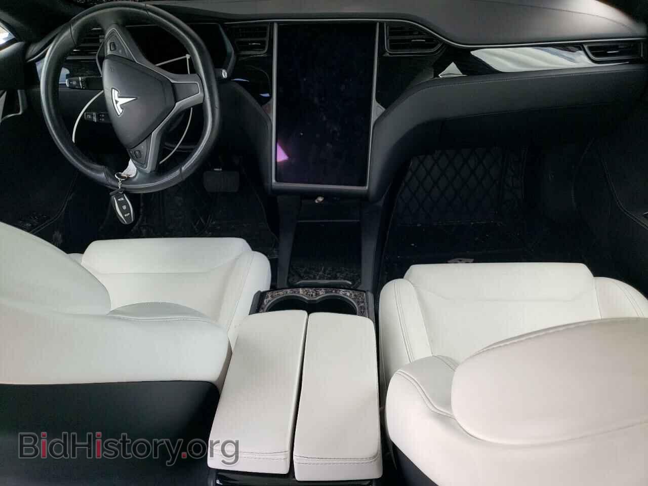 2019 TESLA MODEL S - VIN: 5YJSA1E26KF308042 - Фото 8