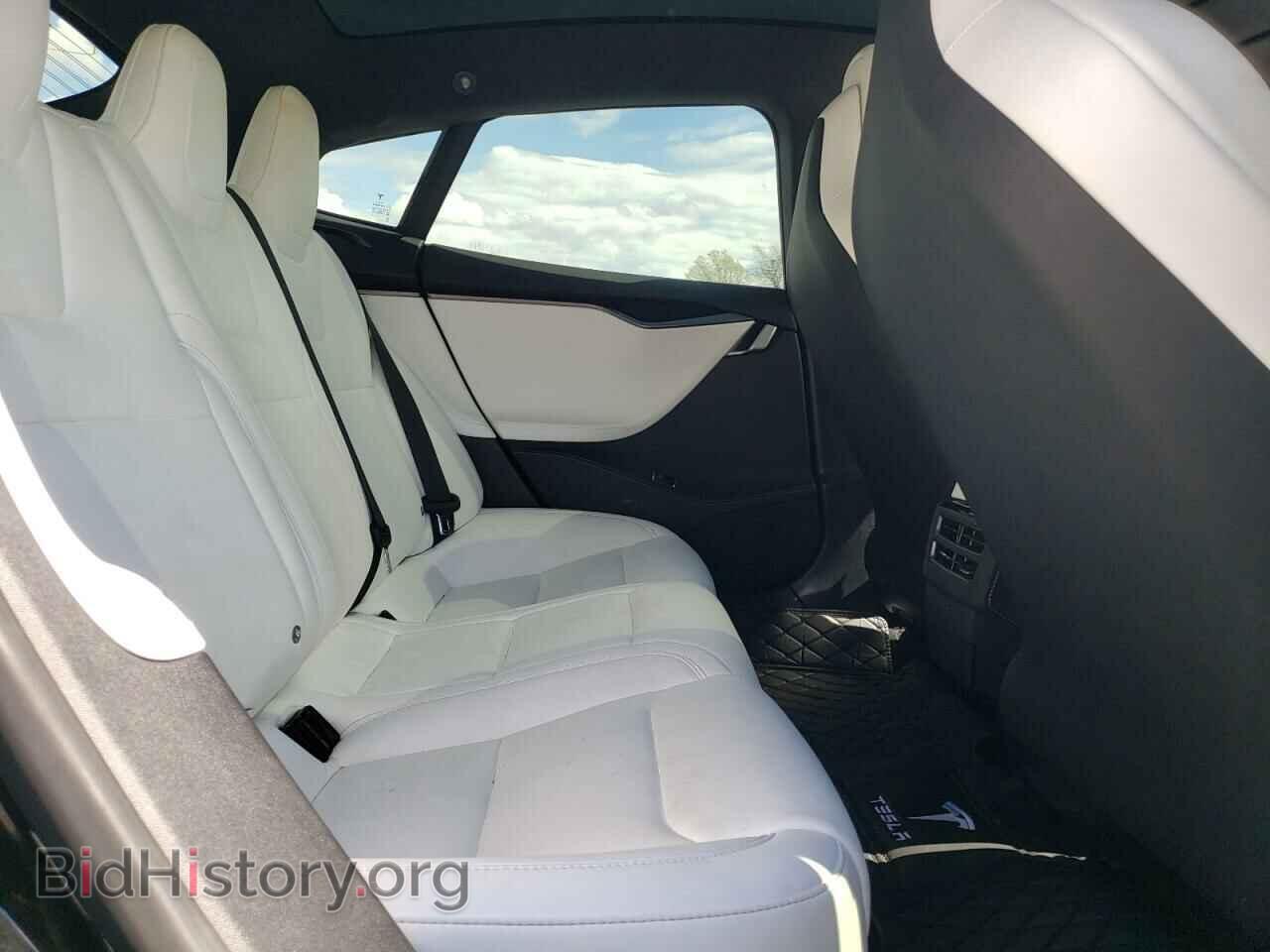 2019 TESLA MODEL S - VIN: 5YJSA1E26KF308042 - Фото 10