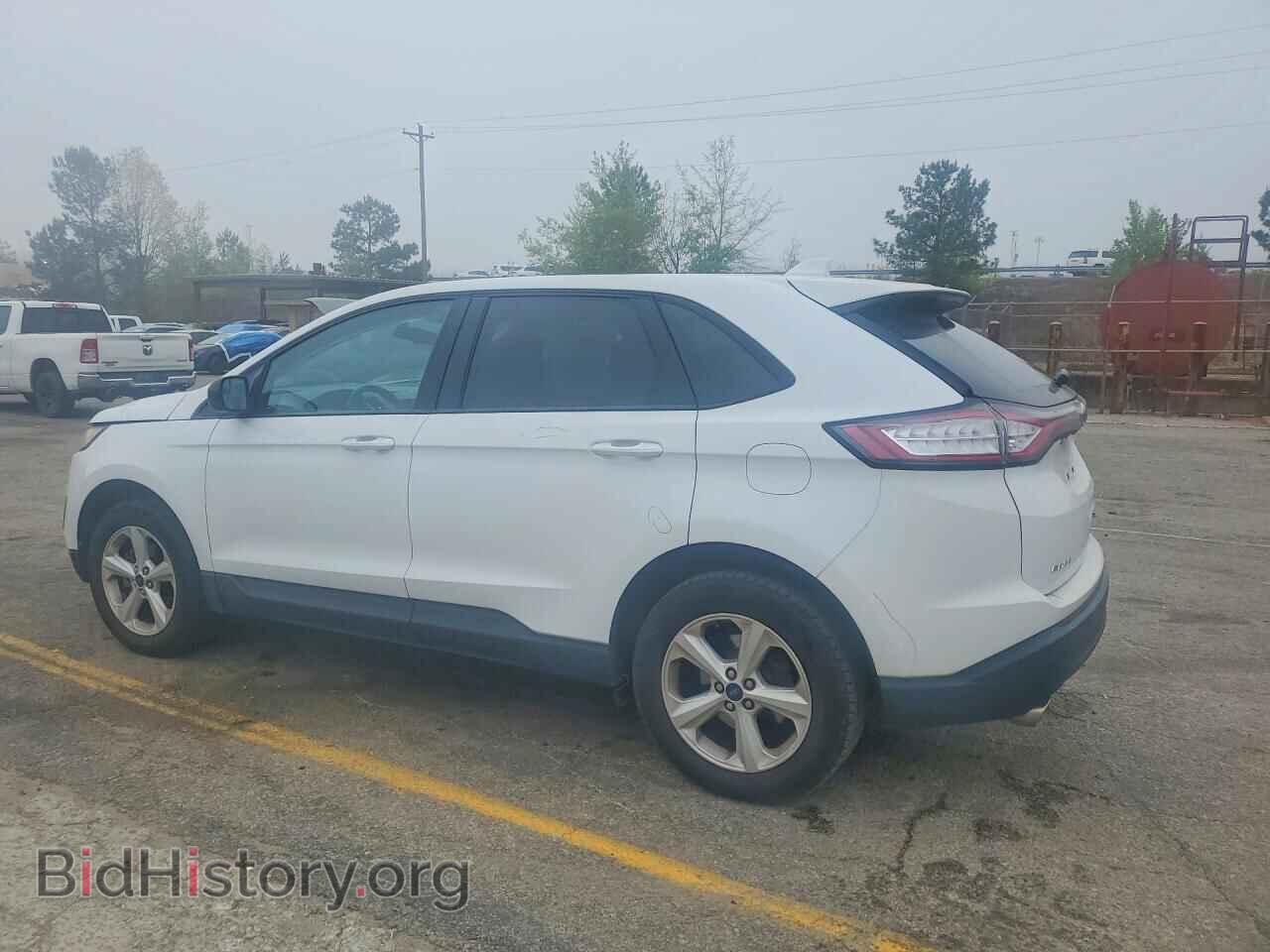 2018 FORD EDGE - VIN: 2FMPK3G95JBB63897 - Фото 2