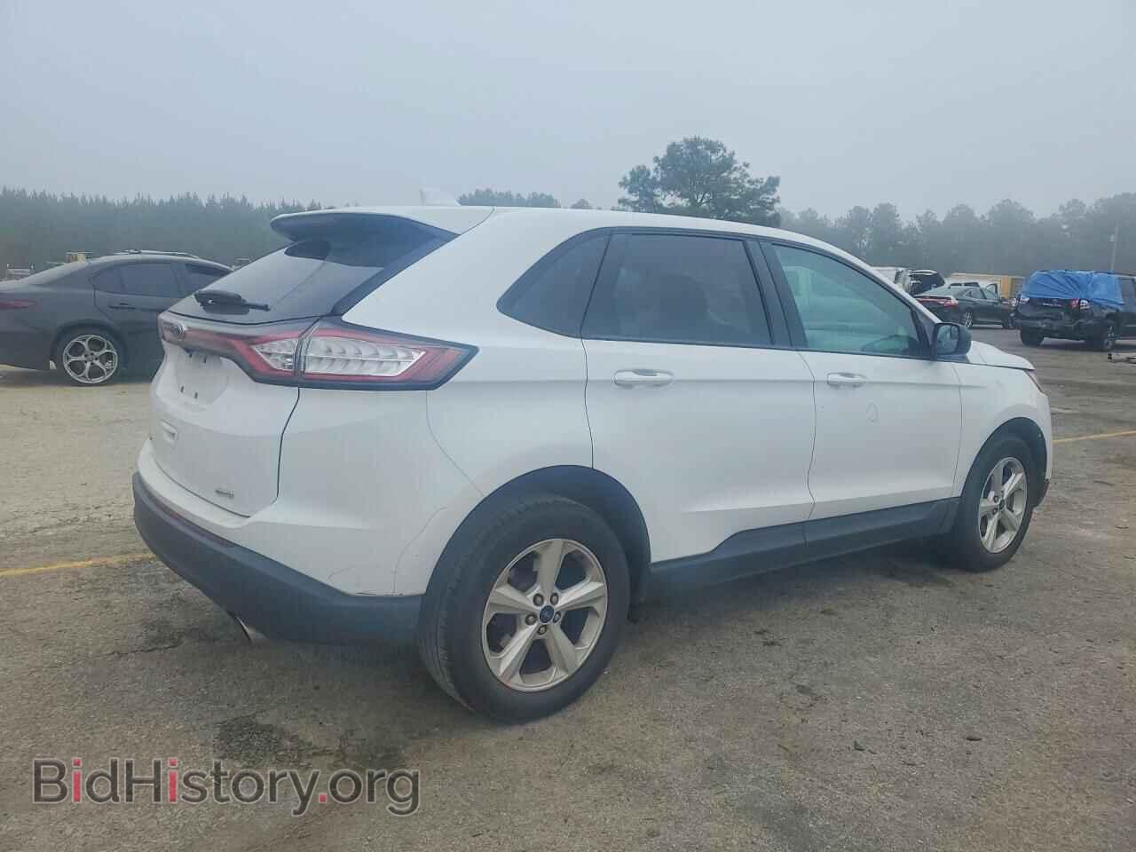 2018 FORD EDGE - VIN: 2FMPK3G95JBB63897 - Фото 3