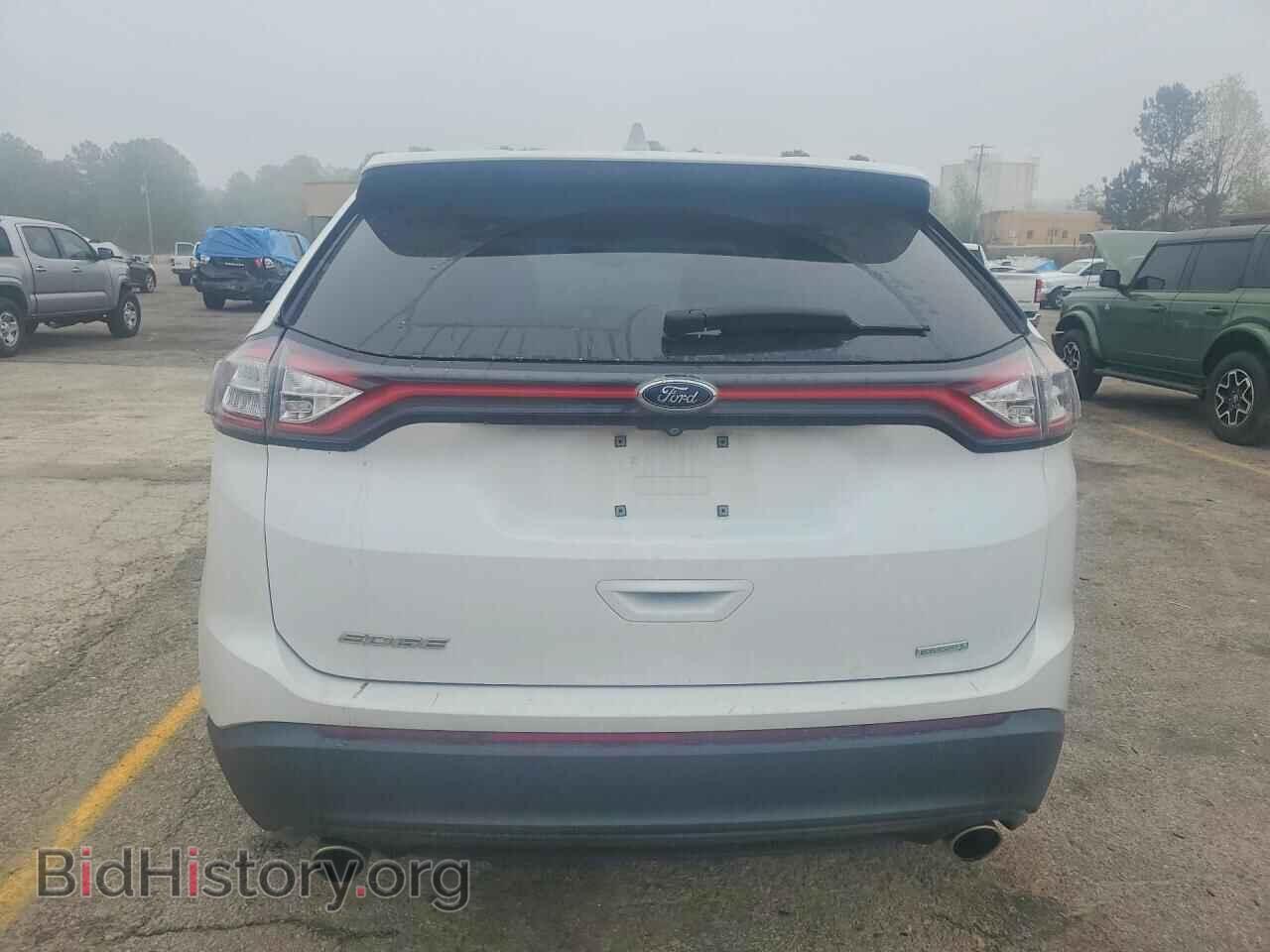 2018 FORD EDGE - VIN: 2FMPK3G95JBB63897 - Фото 6