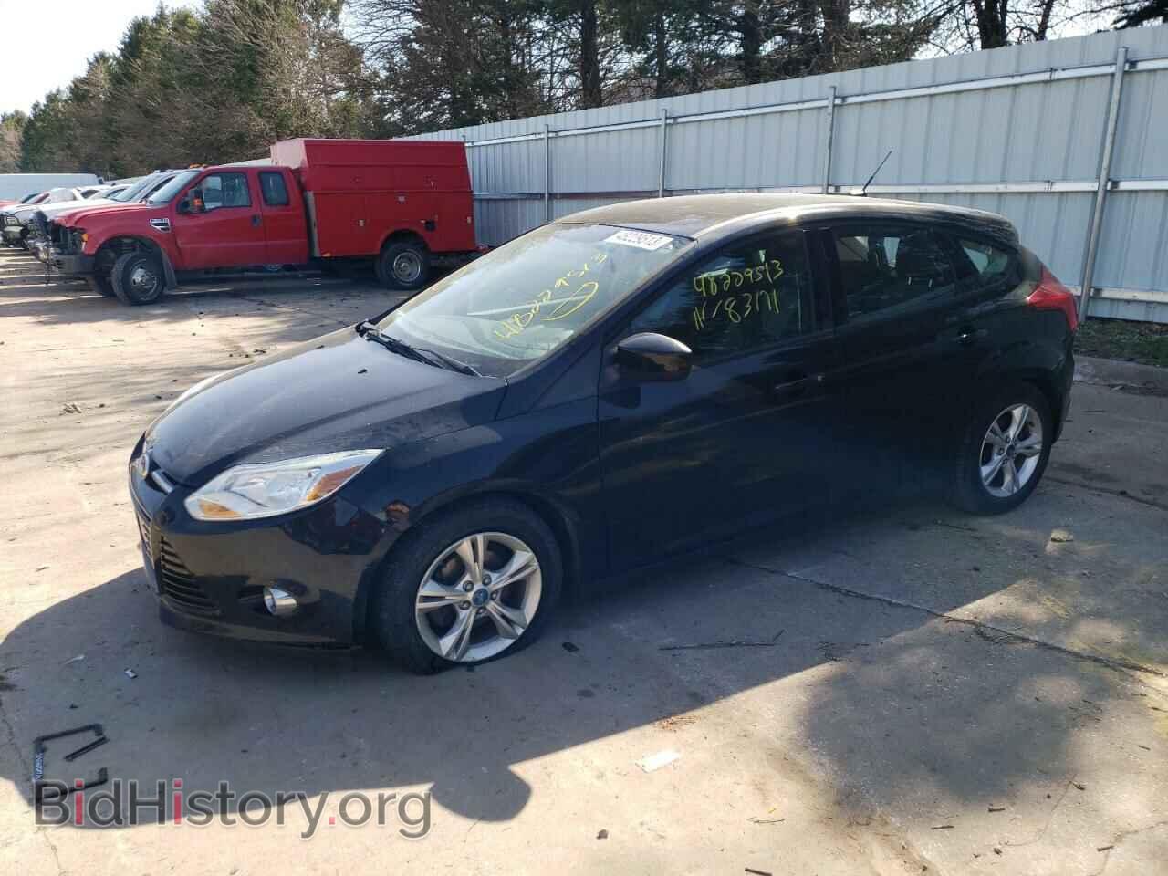 Фотография 1FAHP3K29CL255267 - FORD FOCUS 2012