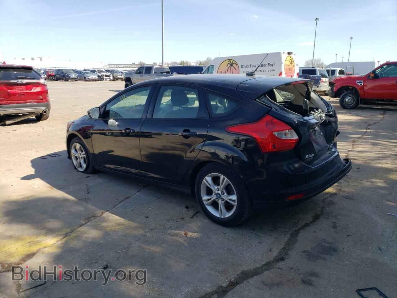 2012 FORD FOCUS - VIN: 1FAHP3K29CL255267 - Photo 2