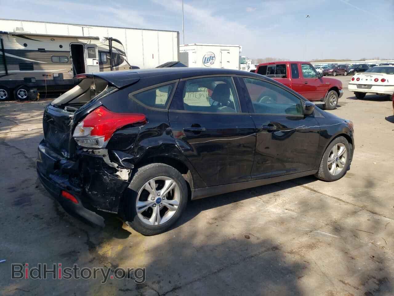 2012 FORD FOCUS - VIN: 1FAHP3K29CL255267 - Photo 3