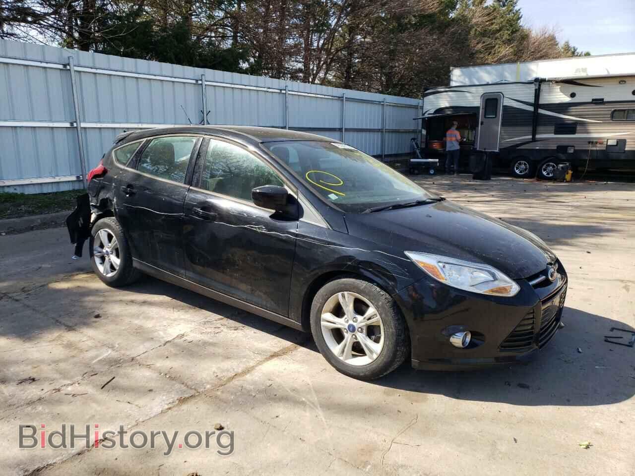 2012 FORD FOCUS - VIN: 1FAHP3K29CL255267 - Photo 4