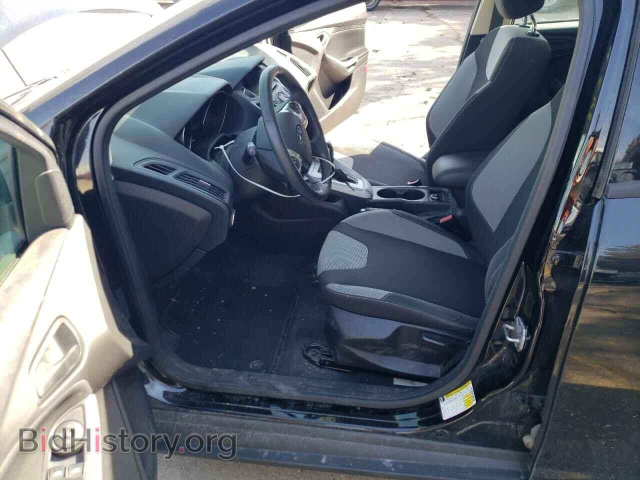 2012 FORD FOCUS - VIN: 1FAHP3K29CL255267 - Photo 7
