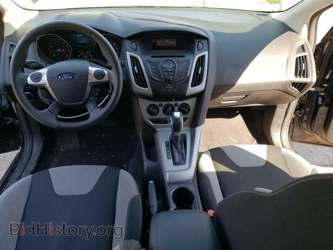 2012 FORD FOCUS - VIN: 1FAHP3K29CL255267 - Photo 8