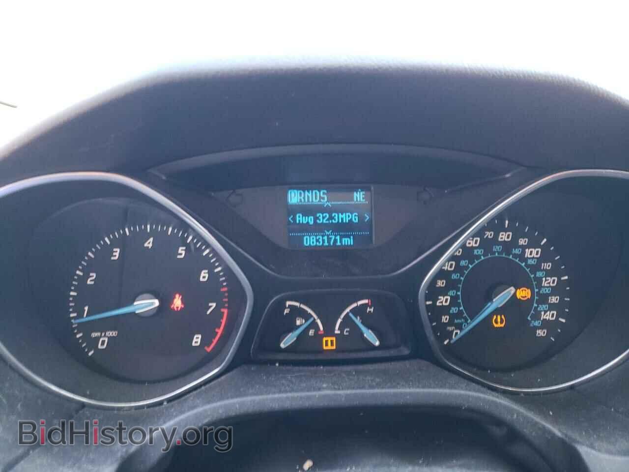 2012 FORD FOCUS - VIN: 1FAHP3K29CL255267 - Photo 9