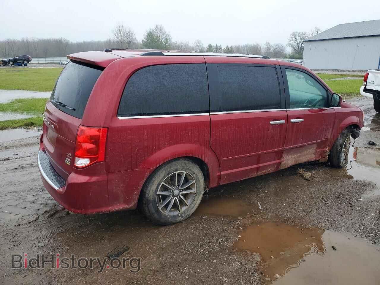 2016 DODGE CARAVAN - VIN: 2C4RDGCG0GR243448 - Фото 3