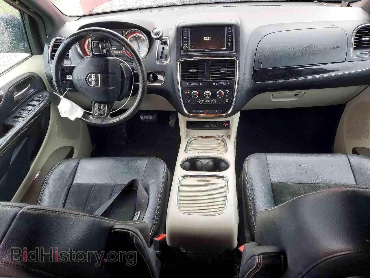 2016 DODGE CARAVAN - VIN: 2C4RDGCG0GR243448 - Фото 8