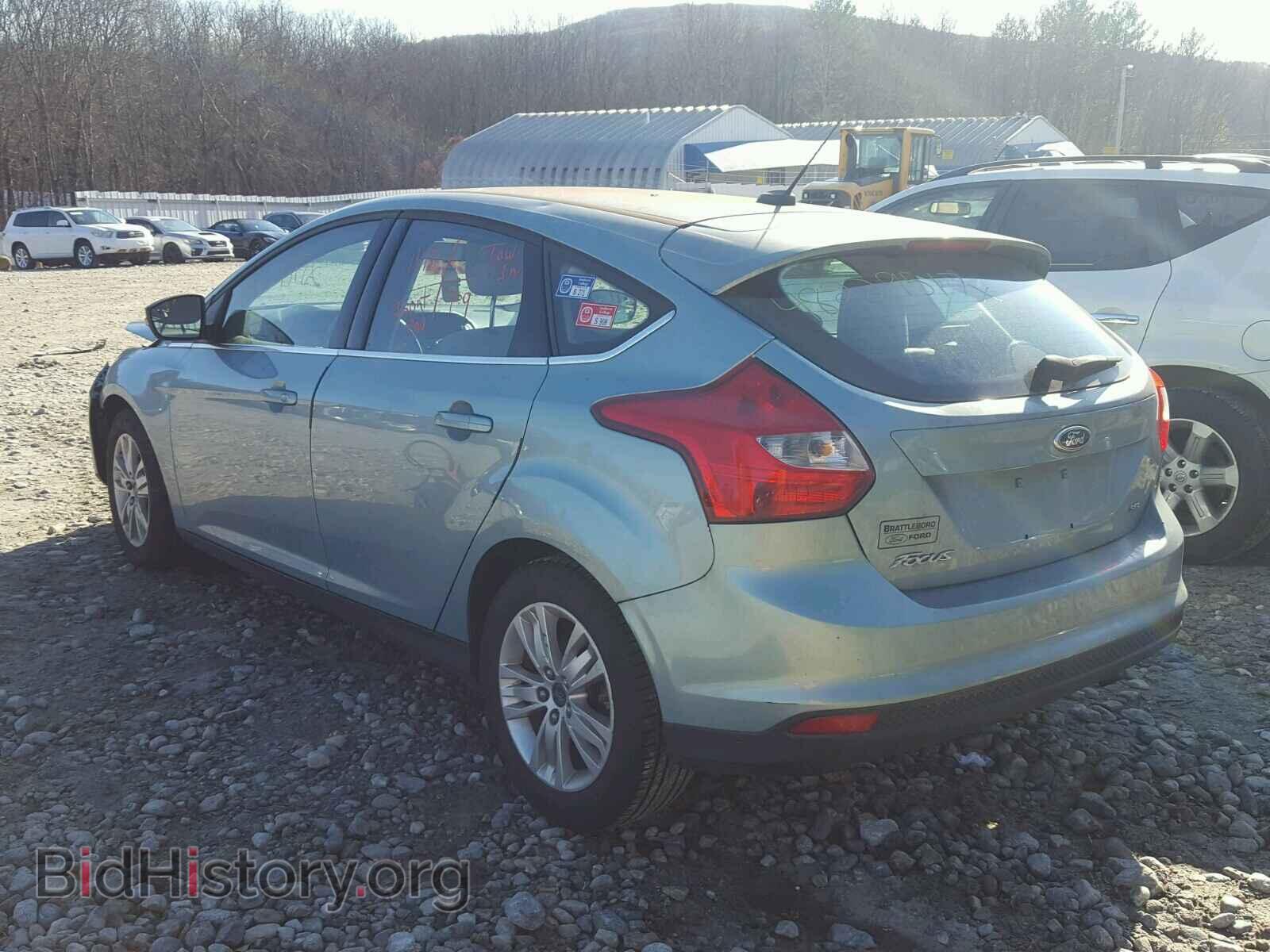 2012 FORD FOCUS - VIN: 1FAHP3M26CL363584 - Photo 3
