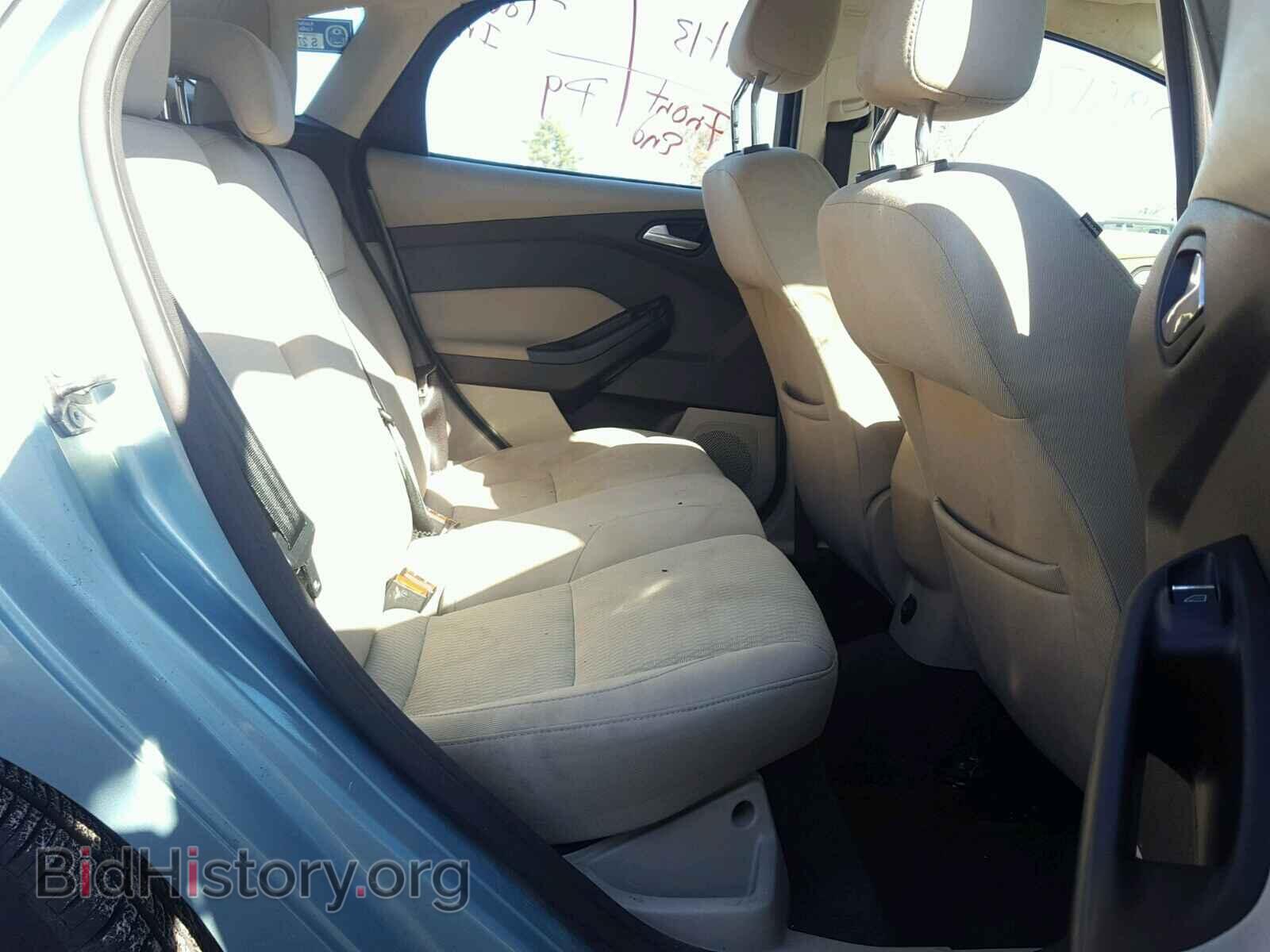2012 FORD FOCUS - VIN: 1FAHP3M26CL363584 - Photo 6