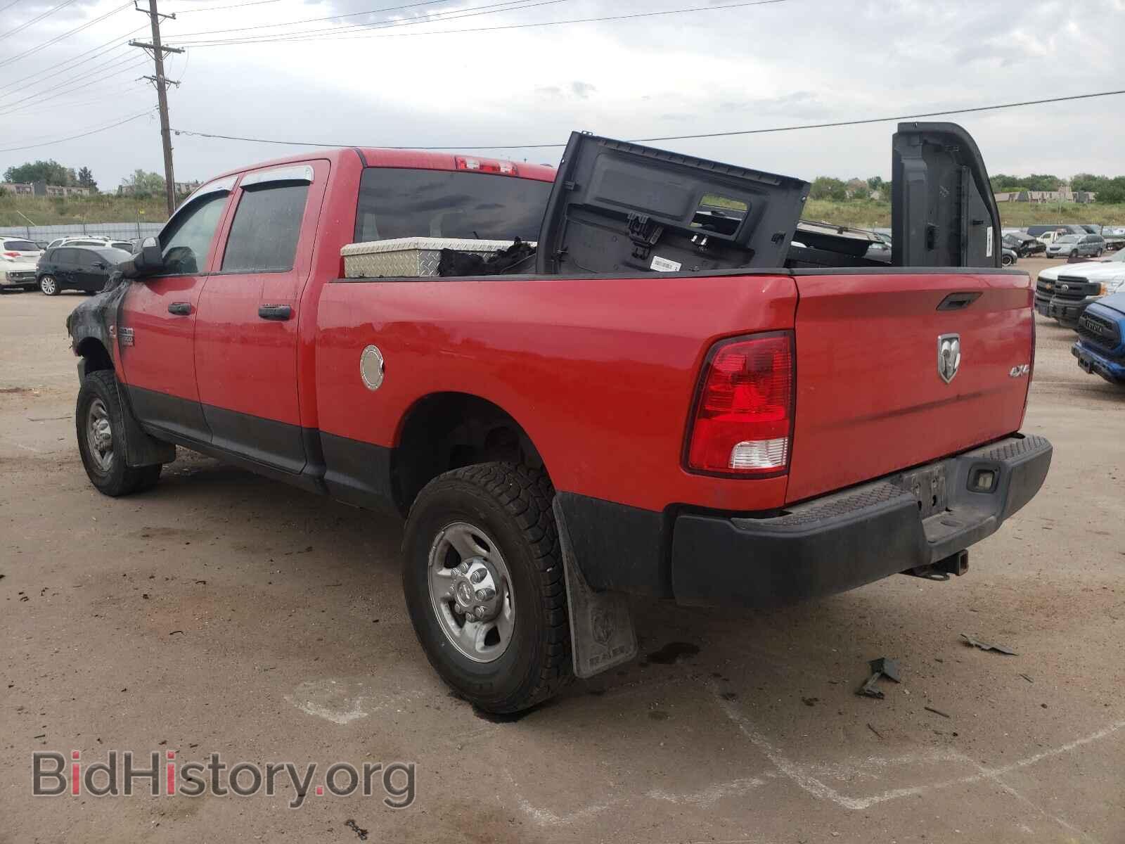 2011 DODGE RAM 2500 - VIN: 3D7UT2CL4BG562868 - Фото 3