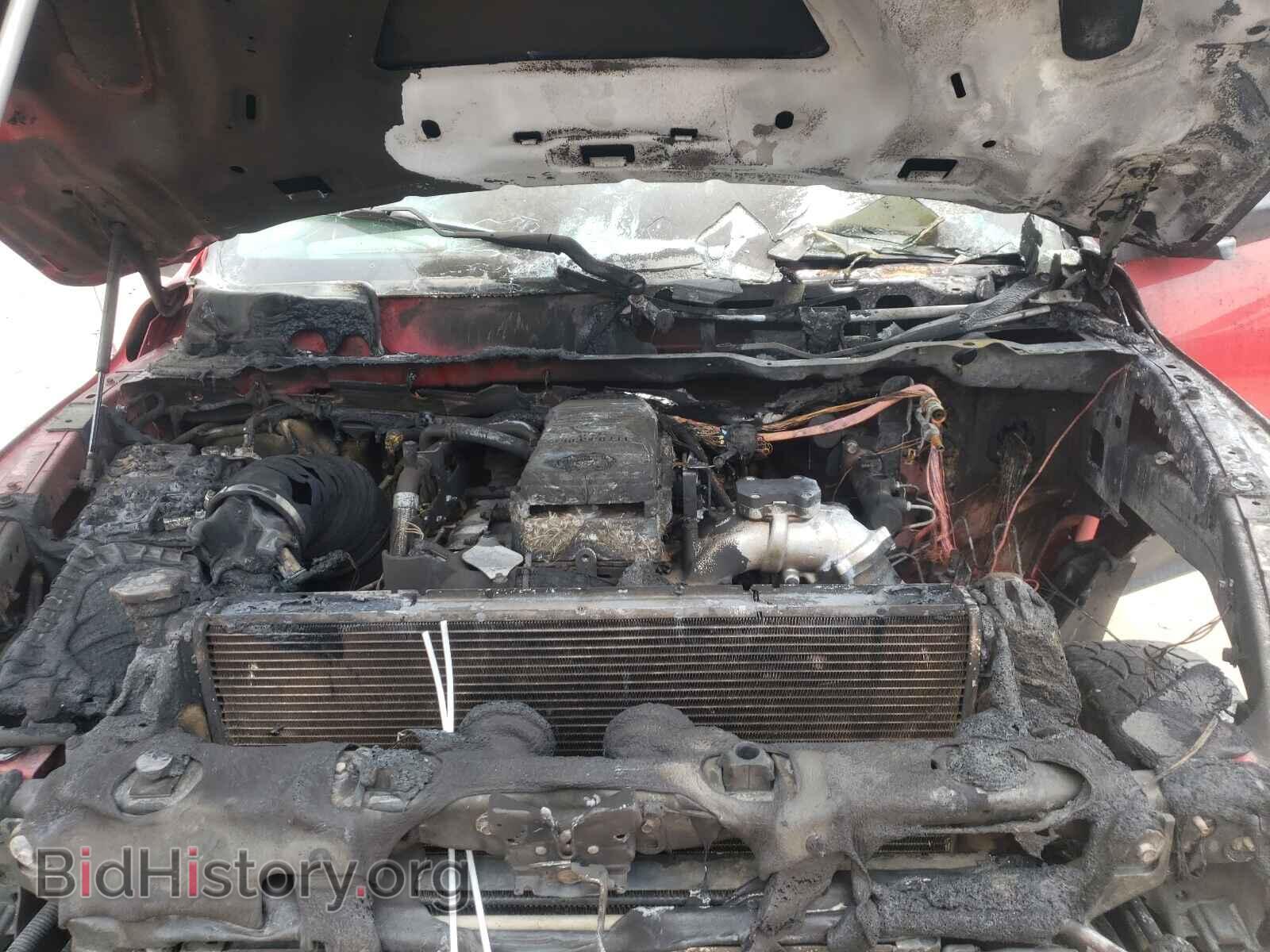 2011 DODGE RAM 2500 - VIN: 3D7UT2CL4BG562868 - Фото 7