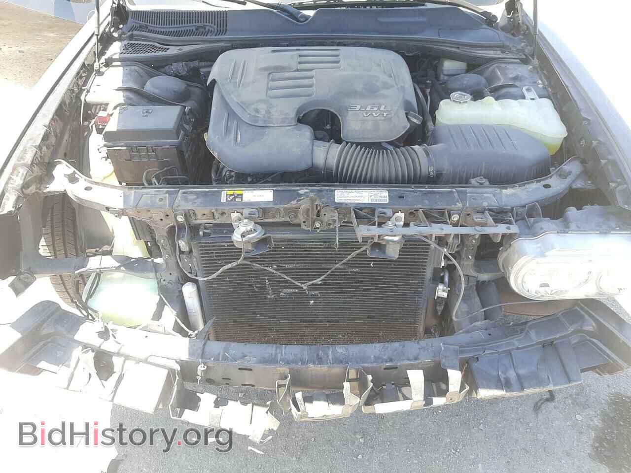 2013 DODGE CHALLENGER - VIN: 2C3CDYAGXDH500748 - Photo 7