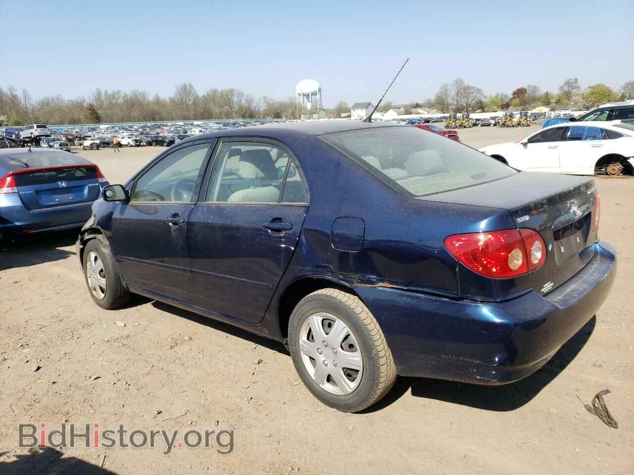 2006 TOYOTA COROLLA - VIN: 2T1BR32E66C656341 - Фото 2