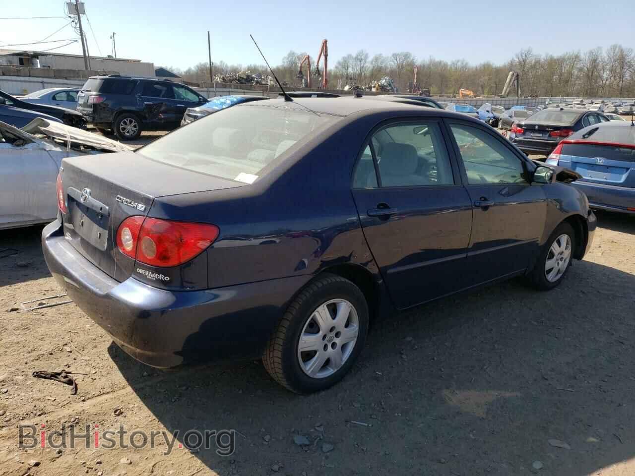 2006 TOYOTA COROLLA - VIN: 2T1BR32E66C656341 - Фото 3
