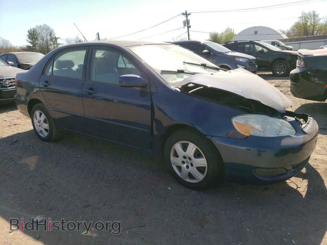 2006 TOYOTA COROLLA - VIN: 2T1BR32E66C656341 - Фото 4