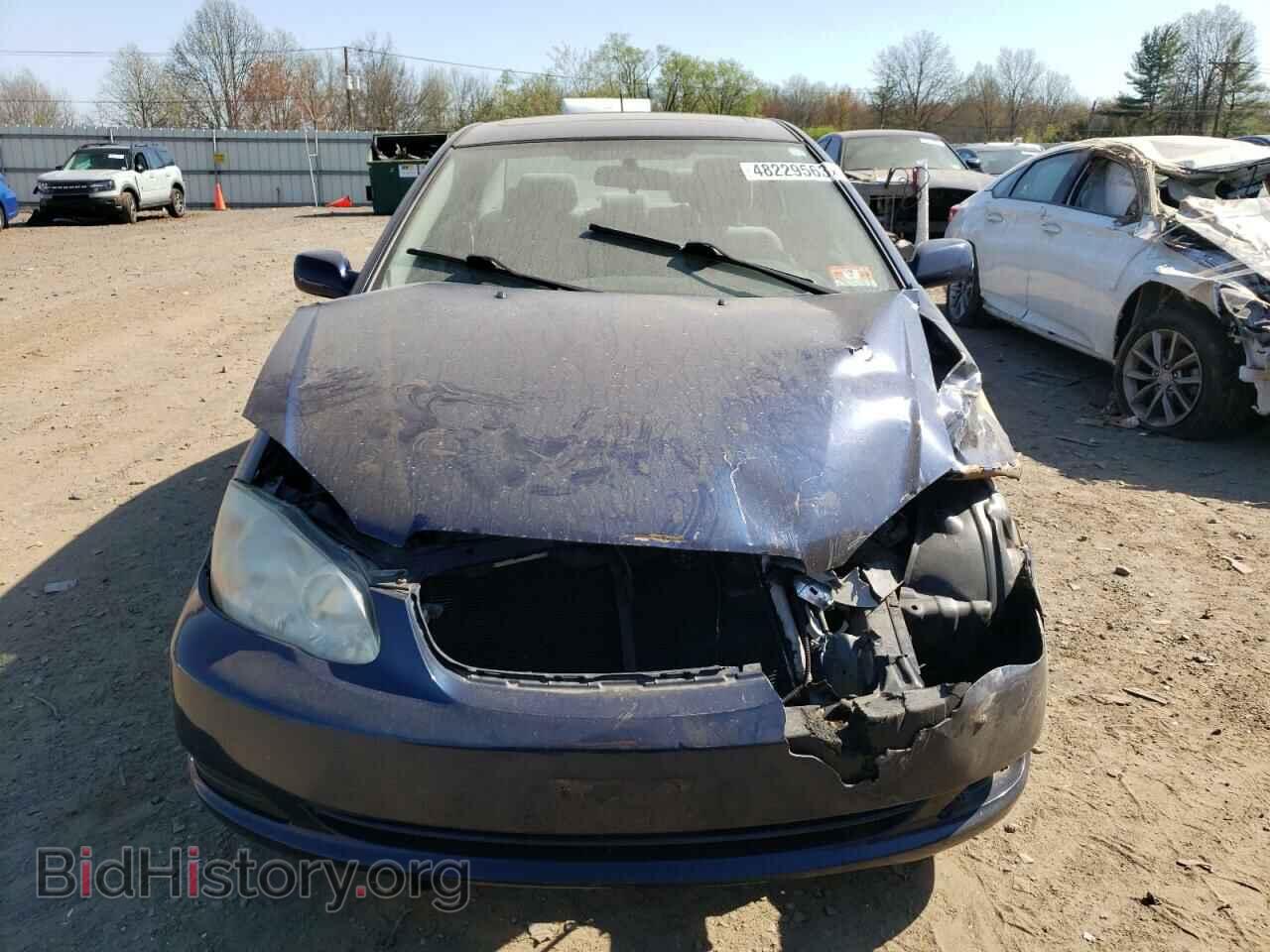 2006 TOYOTA COROLLA - VIN: 2T1BR32E66C656341 - Фото 5