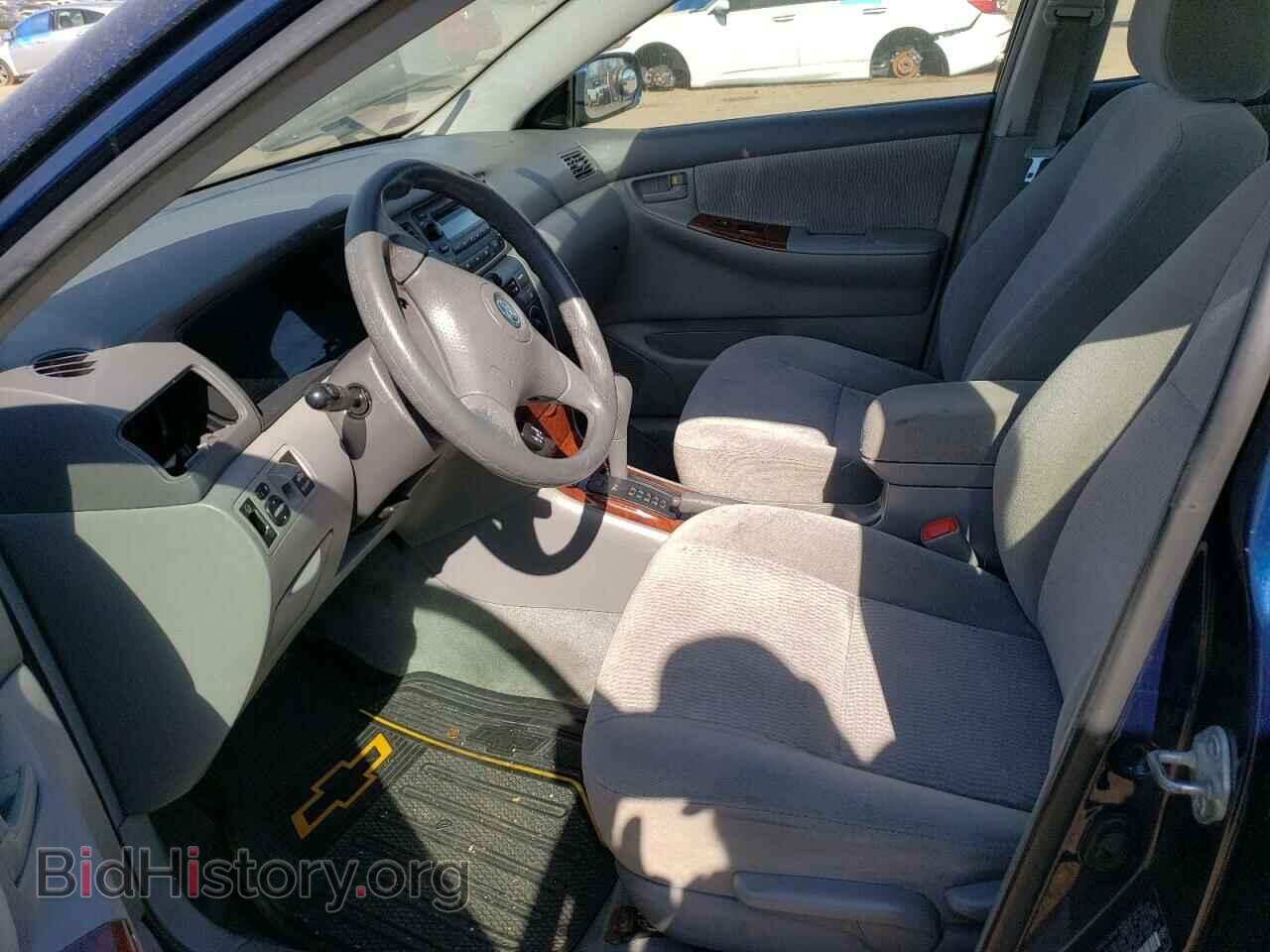 2006 TOYOTA COROLLA - VIN: 2T1BR32E66C656341 - Фото 7