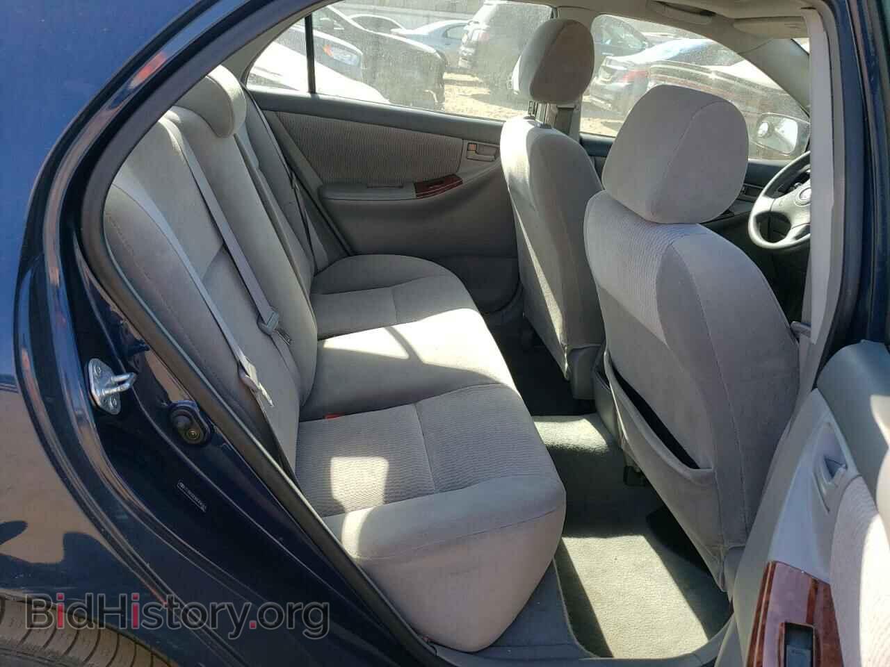 2006 TOYOTA COROLLA - VIN: 2T1BR32E66C656341 - Фото 10