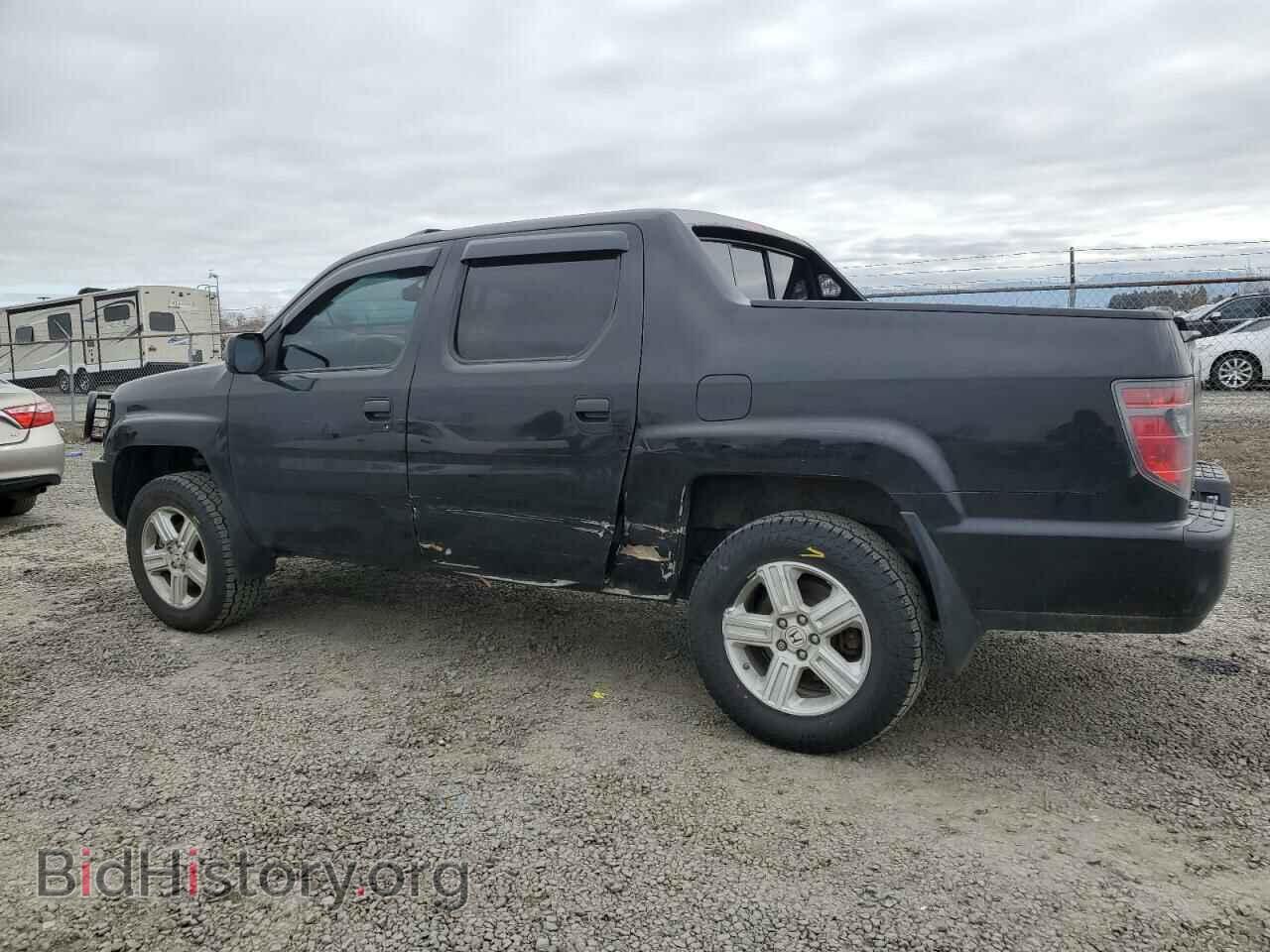 2012 HONDA RIDGELINE - VIN: 5FPYK1F54CB456473 - Photo 2