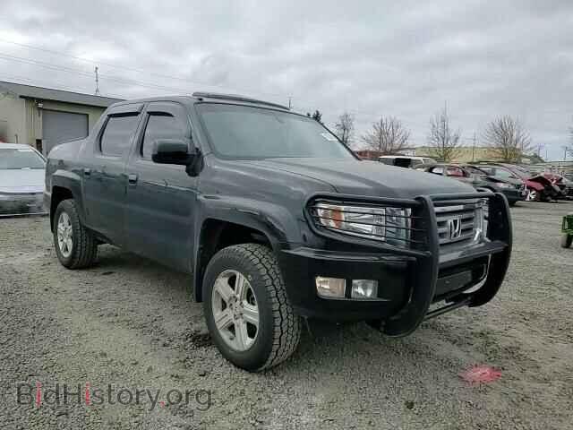 2012 HONDA RIDGELINE - VIN: 5FPYK1F54CB456473 - Photo 11