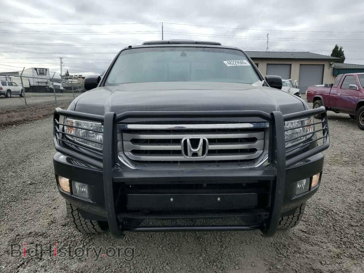 2012 HONDA RIDGELINE - VIN: 5FPYK1F54CB456473 - Photo 5
