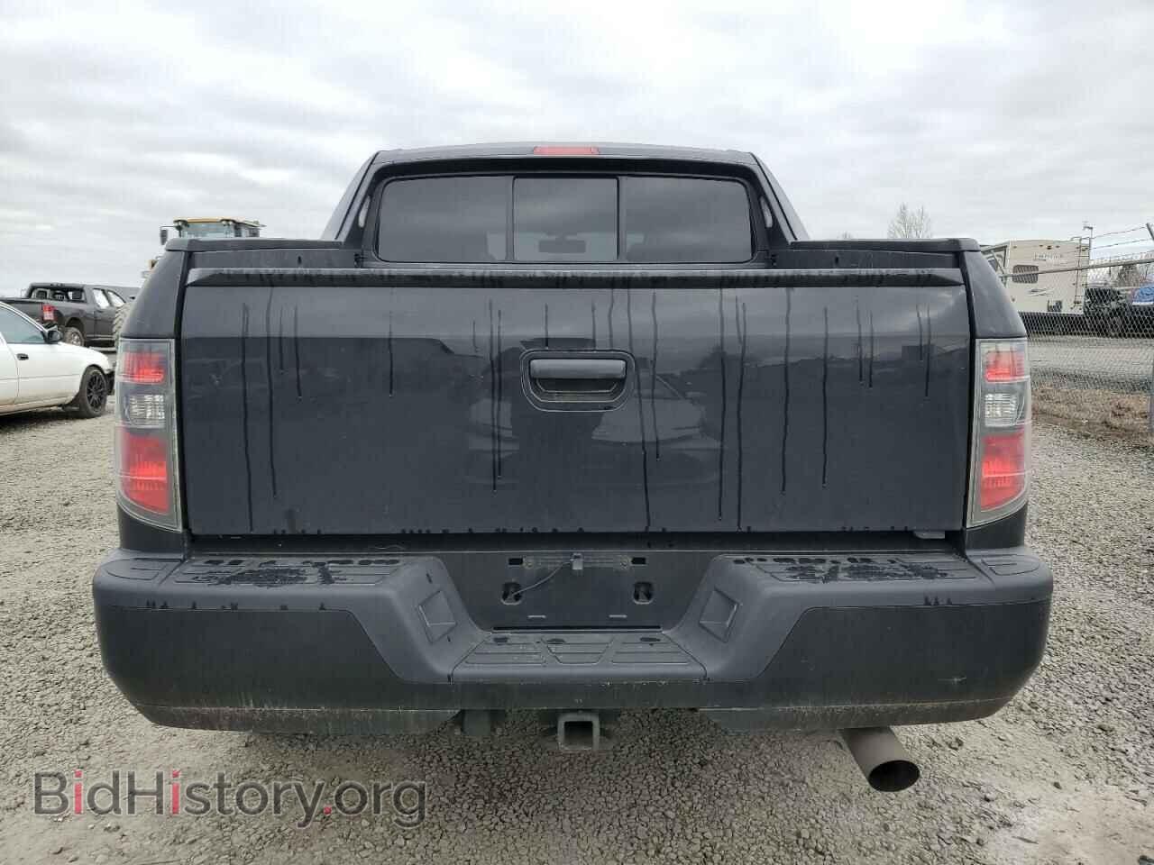 2012 HONDA RIDGELINE - VIN: 5FPYK1F54CB456473 - Photo 6