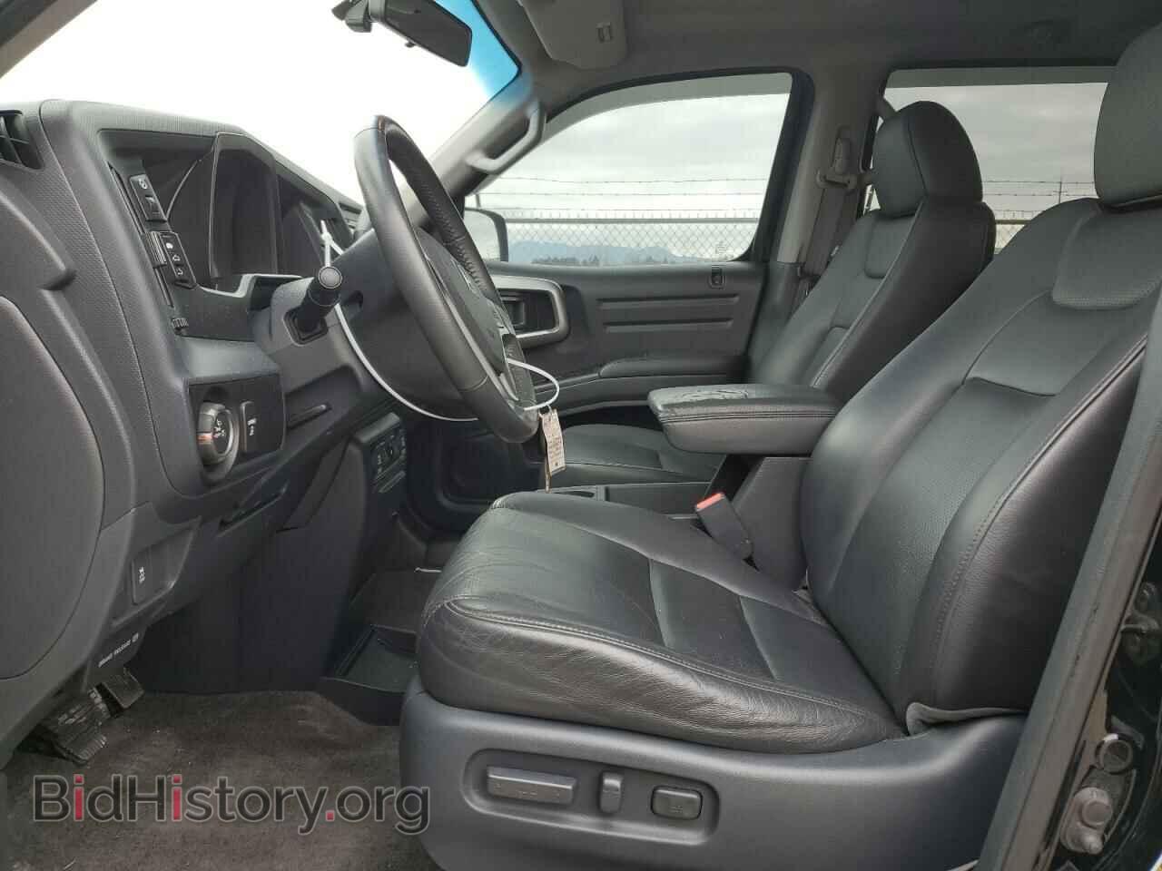 2012 HONDA RIDGELINE - VIN: 5FPYK1F54CB456473 - Photo 7