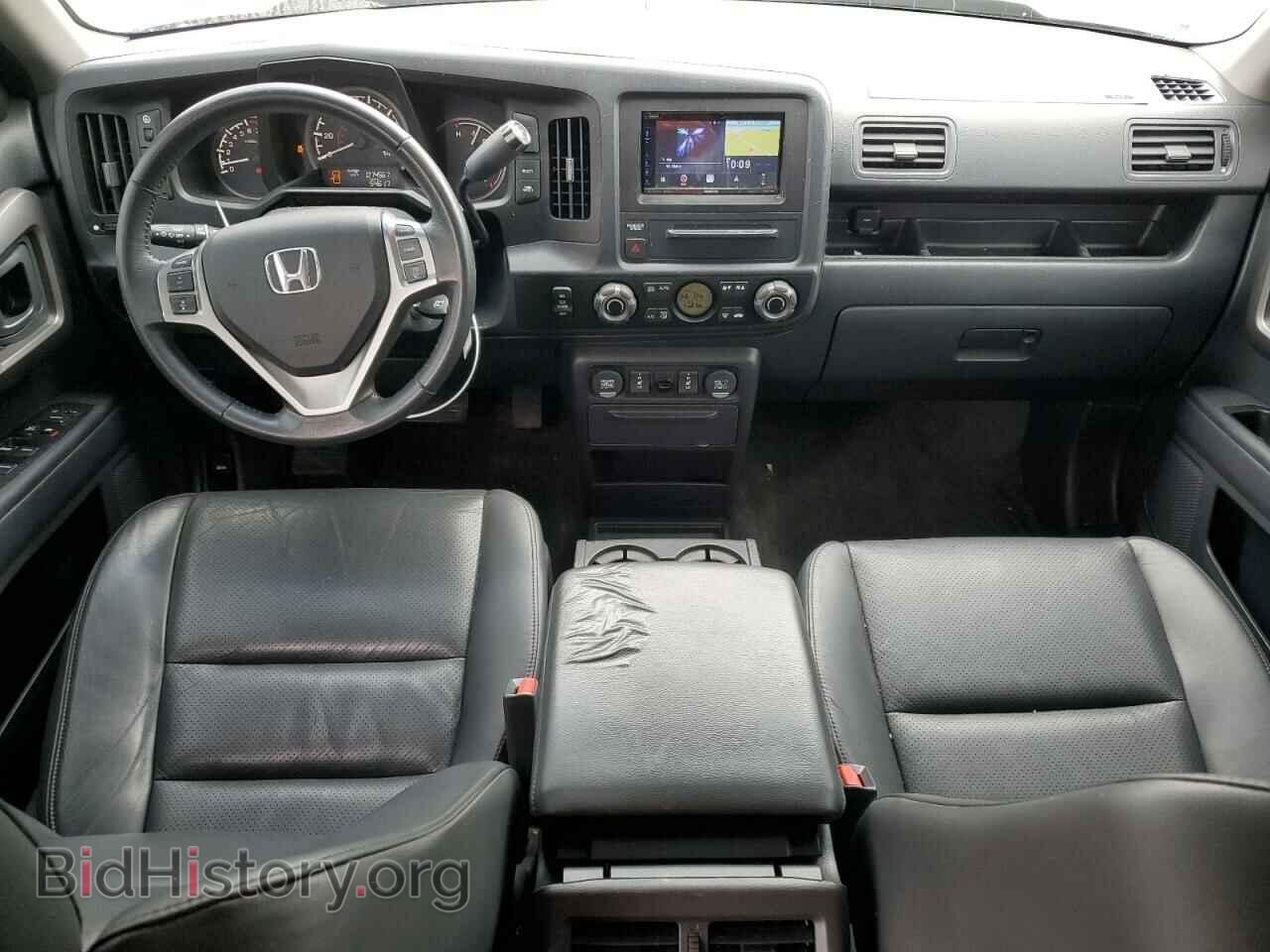 2012 HONDA RIDGELINE - VIN: 5FPYK1F54CB456473 - Photo 8