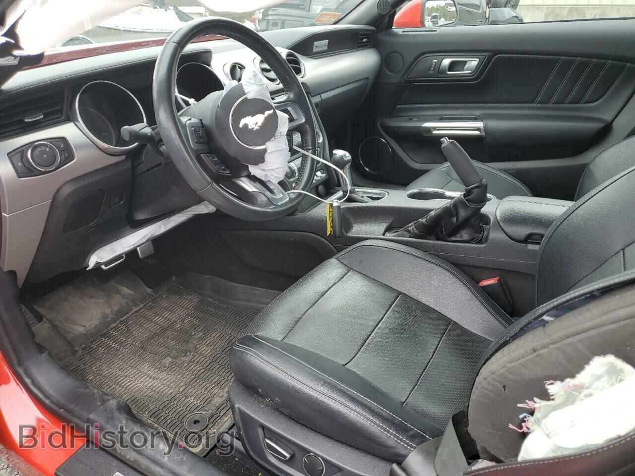 2019 FORD MUSTANG - VIN: 1FA6P8CF7K5193795 - Фото 7