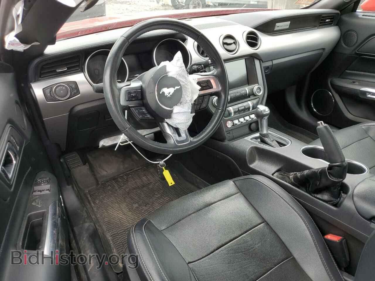 2019 FORD MUSTANG - VIN: 1FA6P8CF7K5193795 - Фото 8