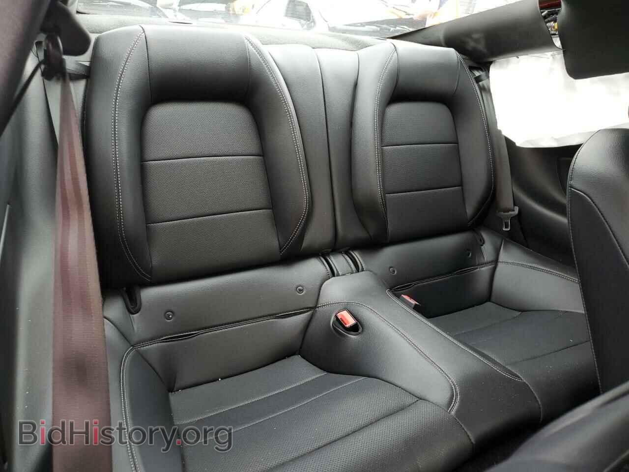 2019 FORD MUSTANG - VIN: 1FA6P8CF7K5193795 - Фото 10