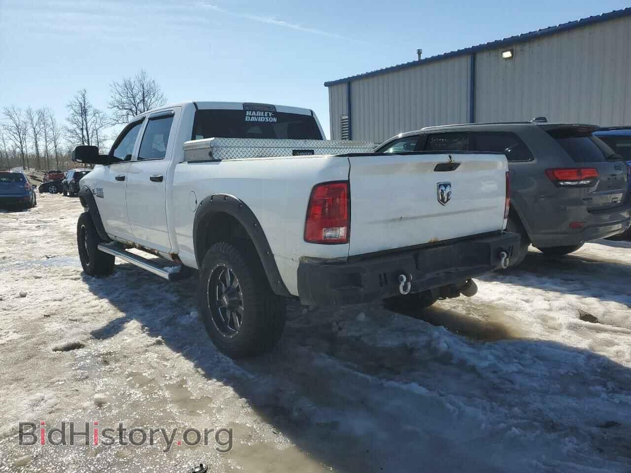 2013 RAM All Models - VIN: 3C6UR5CL4DG534282 - Photo 2