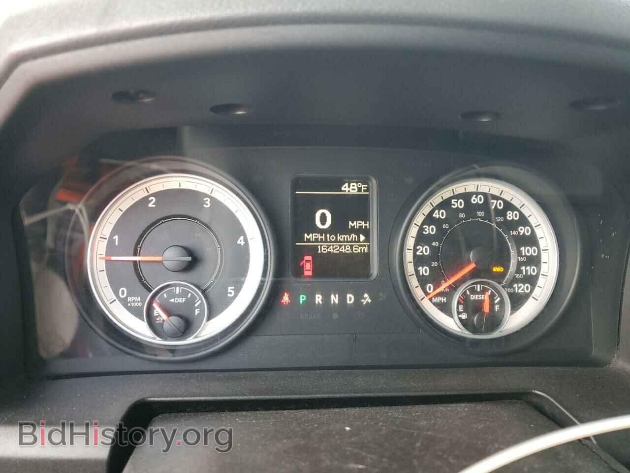 2013 RAM All Models - VIN: 3C6UR5CL4DG534282 - Photo 9