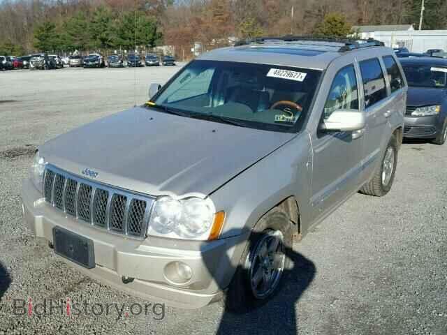 2007 JEEP CHEROKEE - VIN: 1J8HR68237C643042 - Фото 2